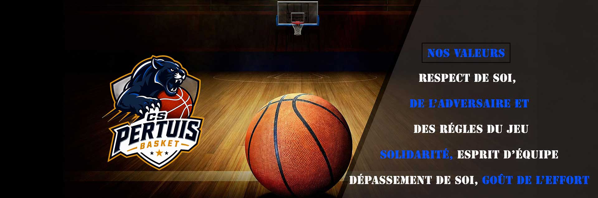 Club de Basket Pertuis