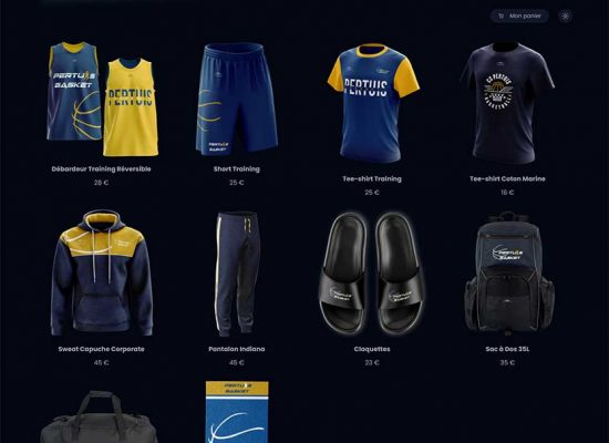 Boutique du Club