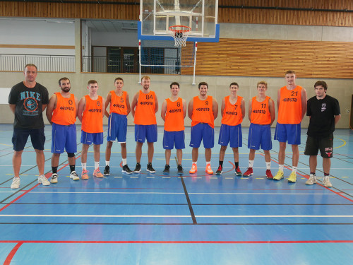 Match Séniors Pertuis contre Rognac
Victoire de Pertuis 92-53