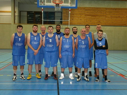 1er Match de nos Séniors 2 Pertuis contre Basket Club Millois.
Beau match bravo !!