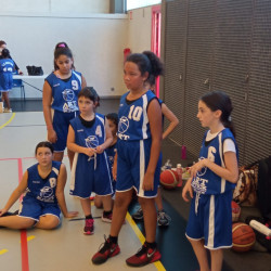 Victoire des poussines 6-20 contre Vitrolles !!