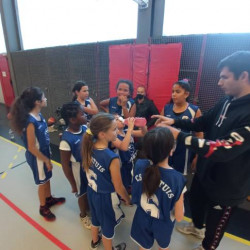 Victoire des poussines 6-20 contre Vitrolles !!