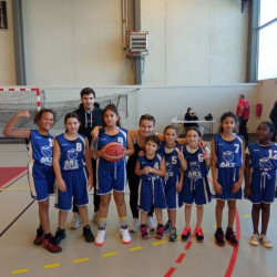 Victoire des poussines 6-20 contre Vitrolles !!