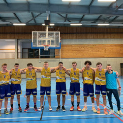Victoire des juniors 80-70 contre Dignes-les Bains