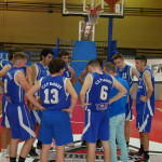 Nos juniors à Nice pour la coupe PACA