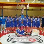 Nos juniors à Nice pour la coupe PACA