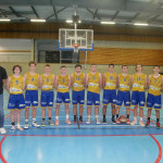 Victoire 80-53 de nos juniors contre Carpentras