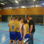 Victoire 80-53 de nos juniors contre Carpentras
