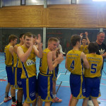 Victoire 80-53 de nos juniors contre Carpentras