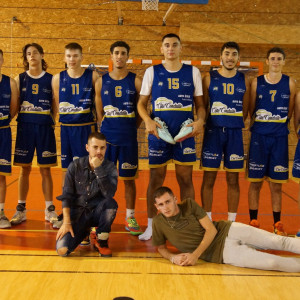 Victoire 84-50 contre Roquevaire