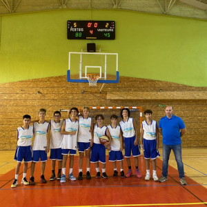 Victoire 88-45 contre Marseille 5