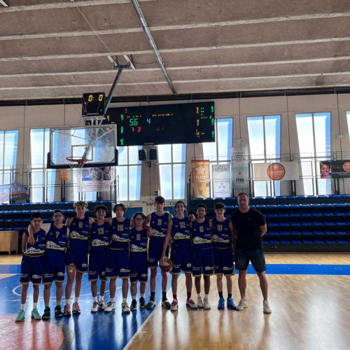 Victoire de nos U17M1 56-58 contre Avignon