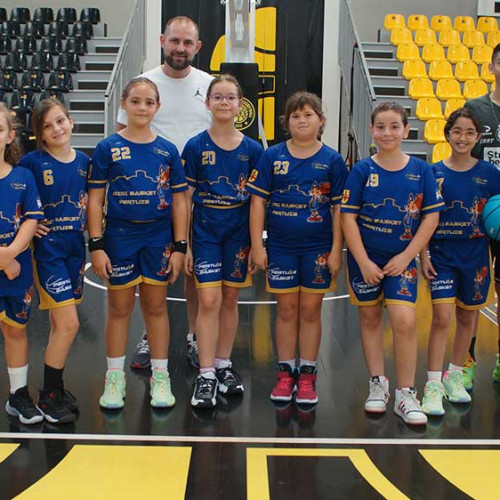 Défaite de nos U11F1 62-4