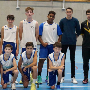 Victoire de nos U15M3 53-37 contre UMBB