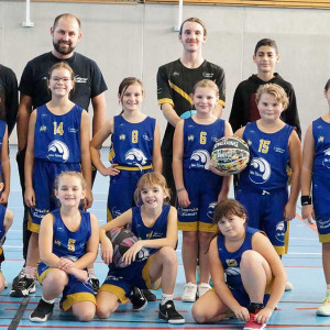 Victoire de nos U11F 22-13 contre Meyrargues